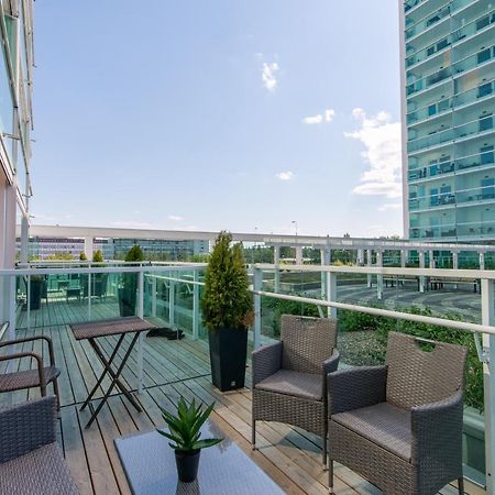Starhomes Double Lux 7 Oulu Ngoại thất bức ảnh