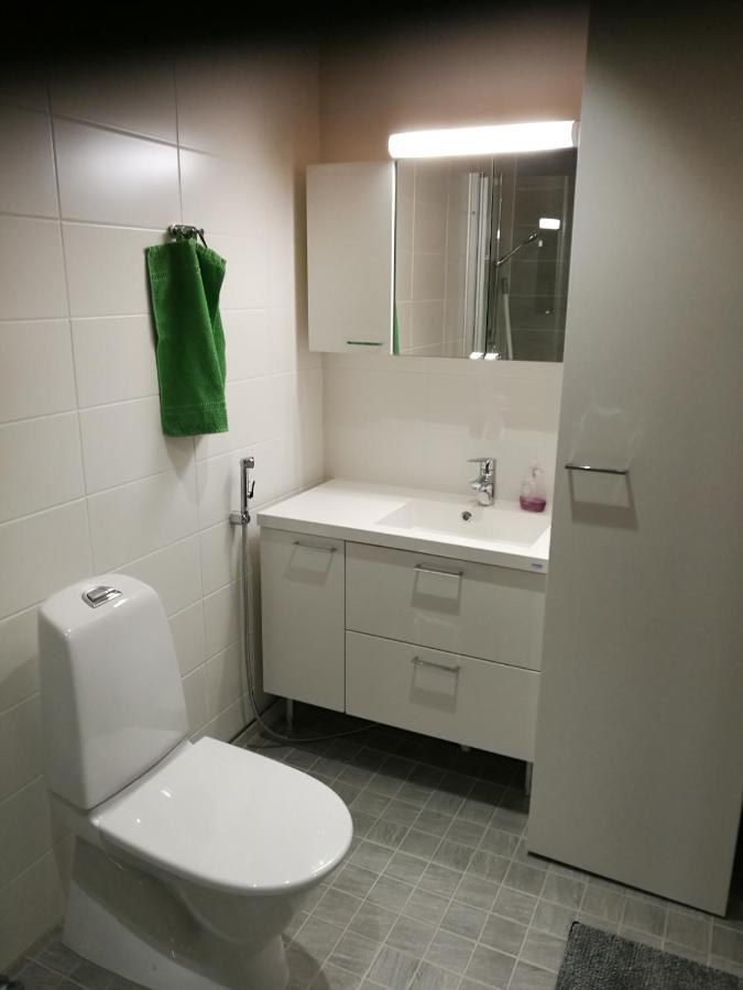 Starhomes Double Lux 7 Oulu Ngoại thất bức ảnh