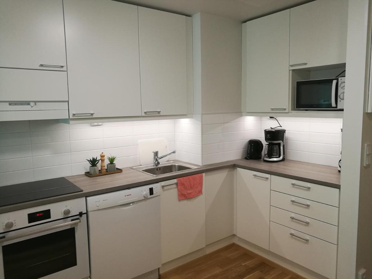 Starhomes Double Lux 7 Oulu Ngoại thất bức ảnh