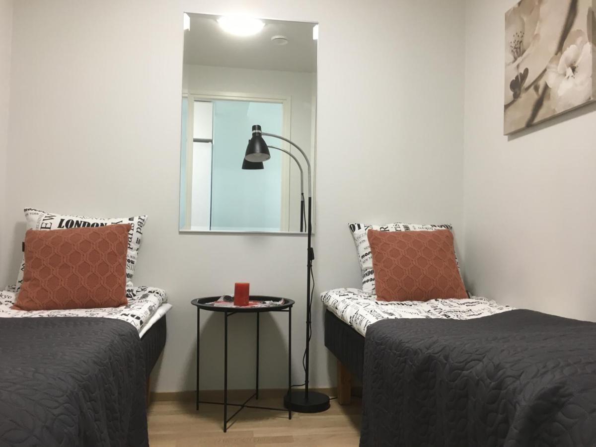Starhomes Double Lux 7 Oulu Ngoại thất bức ảnh