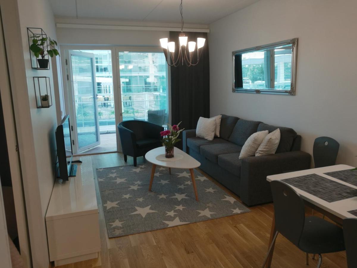 Starhomes Double Lux 7 Oulu Ngoại thất bức ảnh