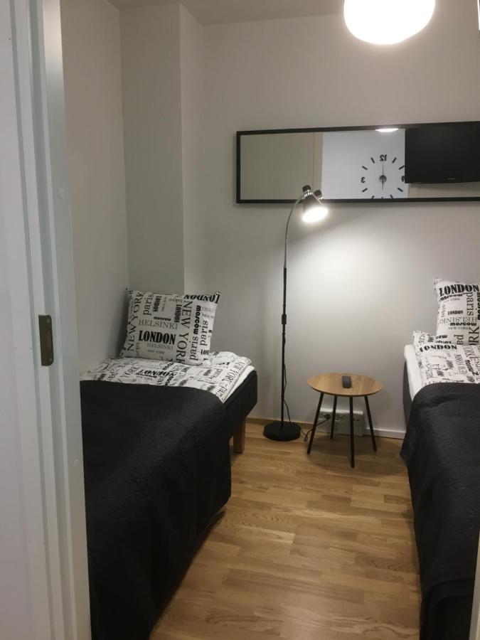 Starhomes Double Lux 7 Oulu Ngoại thất bức ảnh