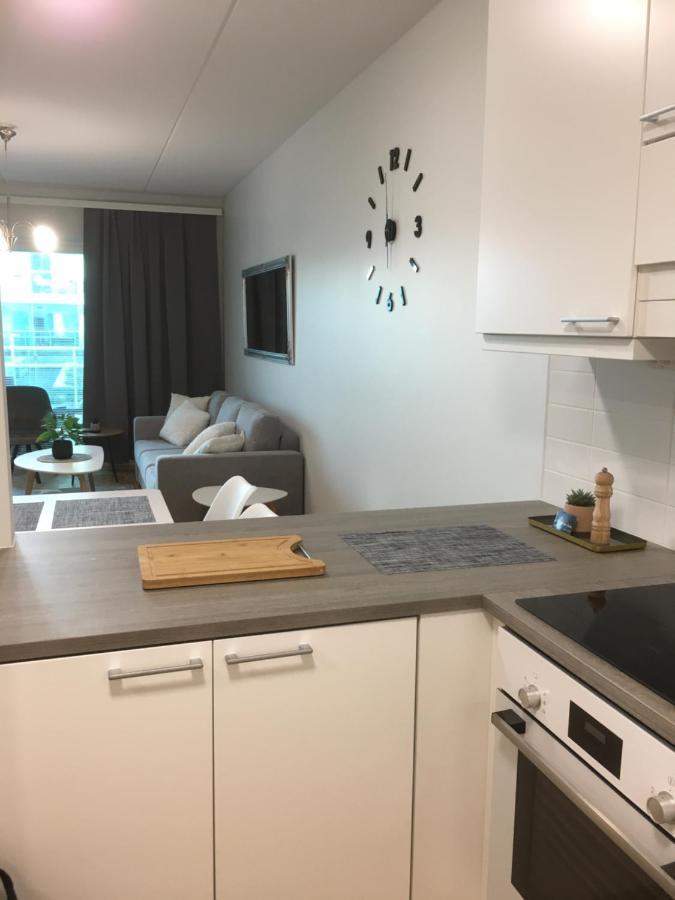 Starhomes Double Lux 7 Oulu Ngoại thất bức ảnh