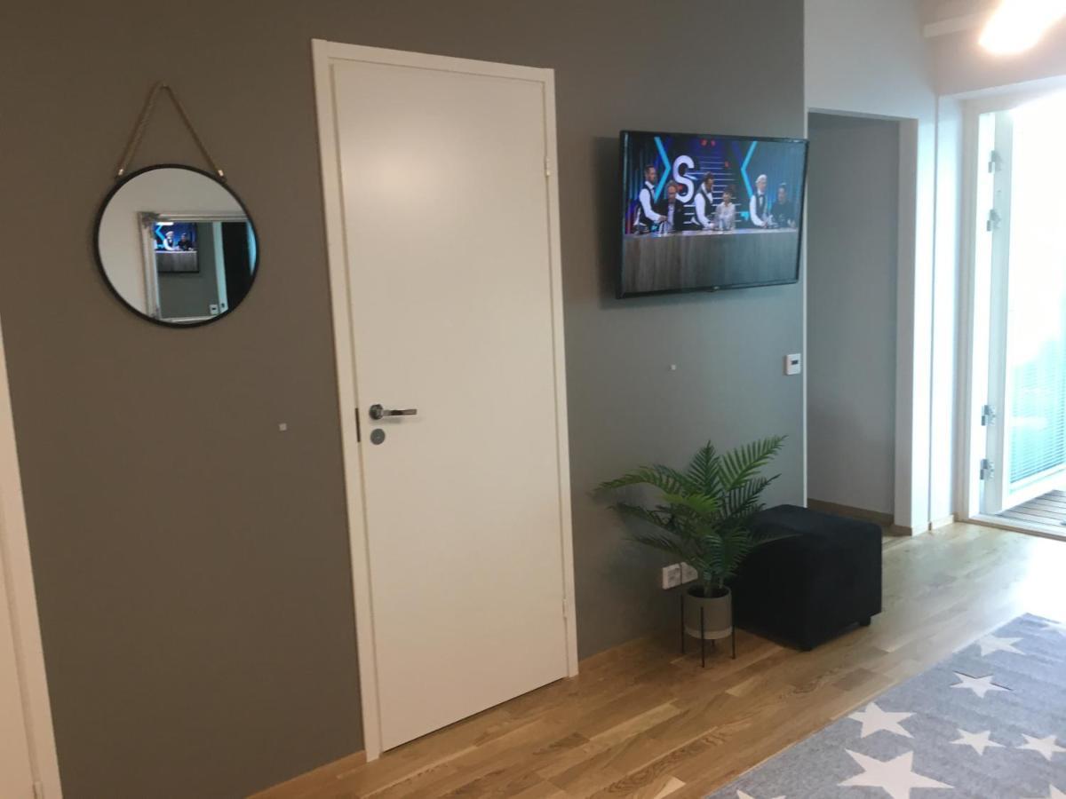 Starhomes Double Lux 7 Oulu Ngoại thất bức ảnh