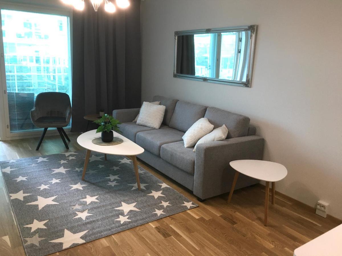 Starhomes Double Lux 7 Oulu Ngoại thất bức ảnh