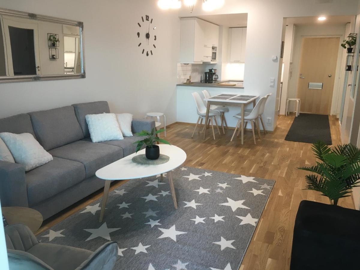 Starhomes Double Lux 7 Oulu Ngoại thất bức ảnh