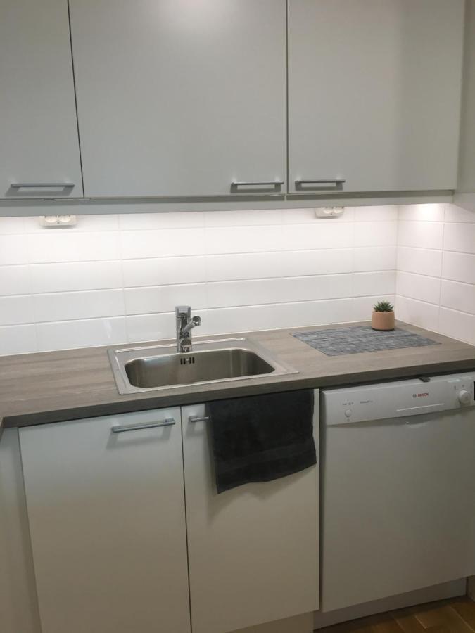 Starhomes Double Lux 7 Oulu Ngoại thất bức ảnh