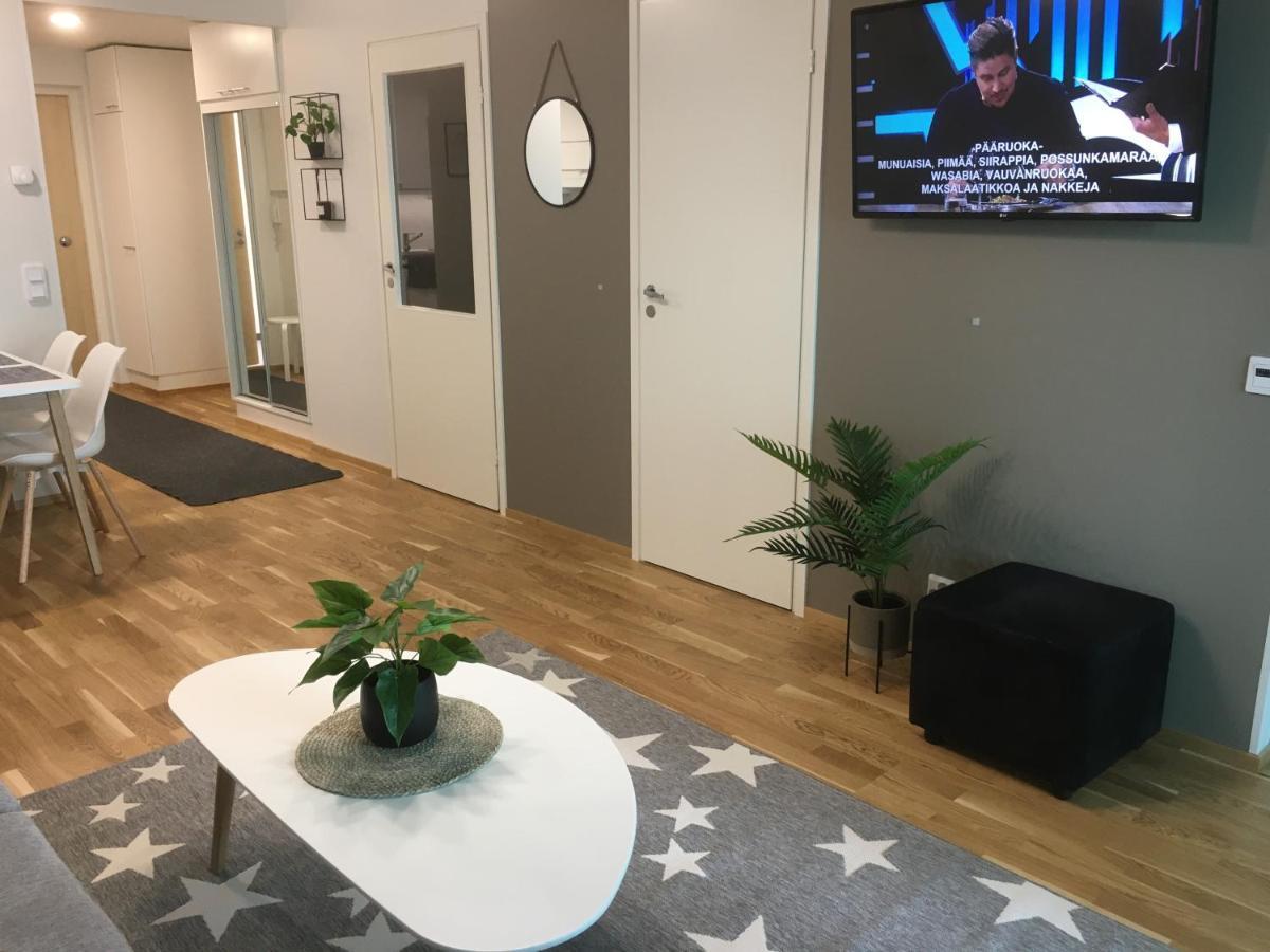 Starhomes Double Lux 7 Oulu Ngoại thất bức ảnh