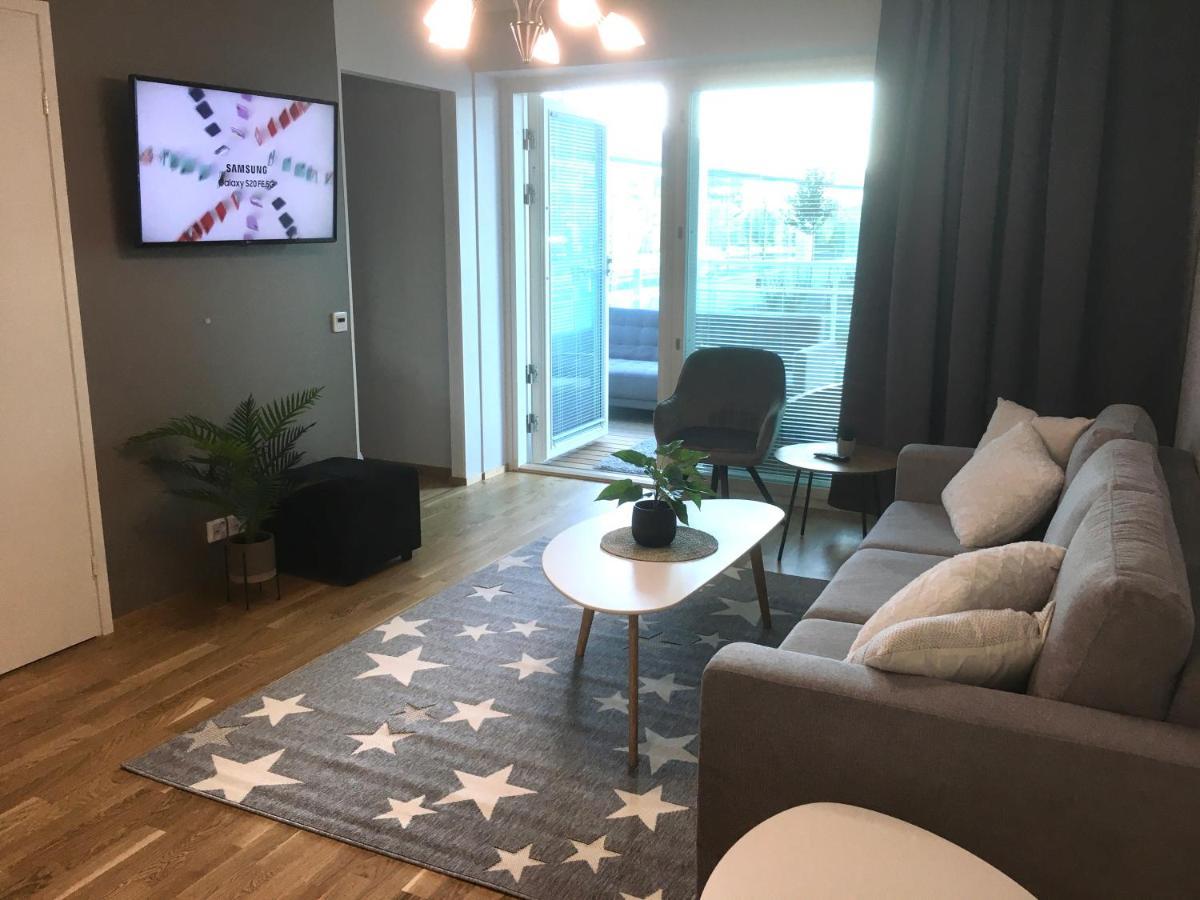 Starhomes Double Lux 7 Oulu Ngoại thất bức ảnh