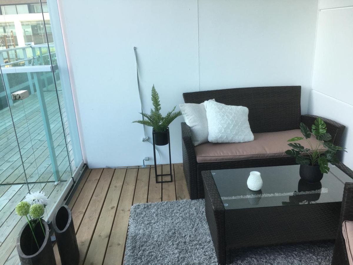 Starhomes Double Lux 7 Oulu Ngoại thất bức ảnh