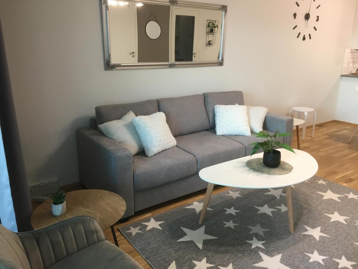 Starhomes Double Lux 7 Oulu Ngoại thất bức ảnh