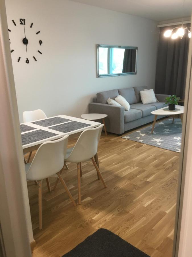 Starhomes Double Lux 7 Oulu Ngoại thất bức ảnh