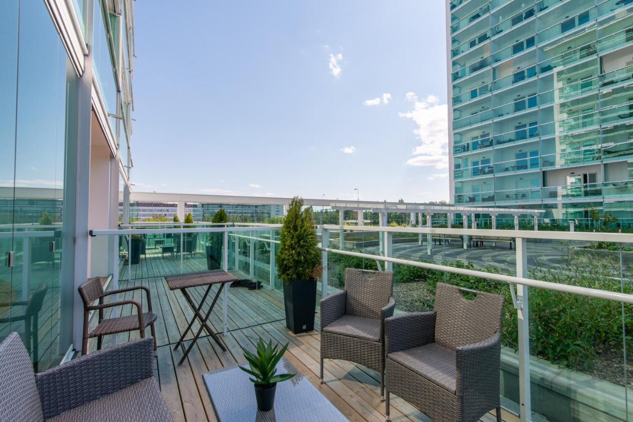 Starhomes Double Lux 7 Oulu Ngoại thất bức ảnh