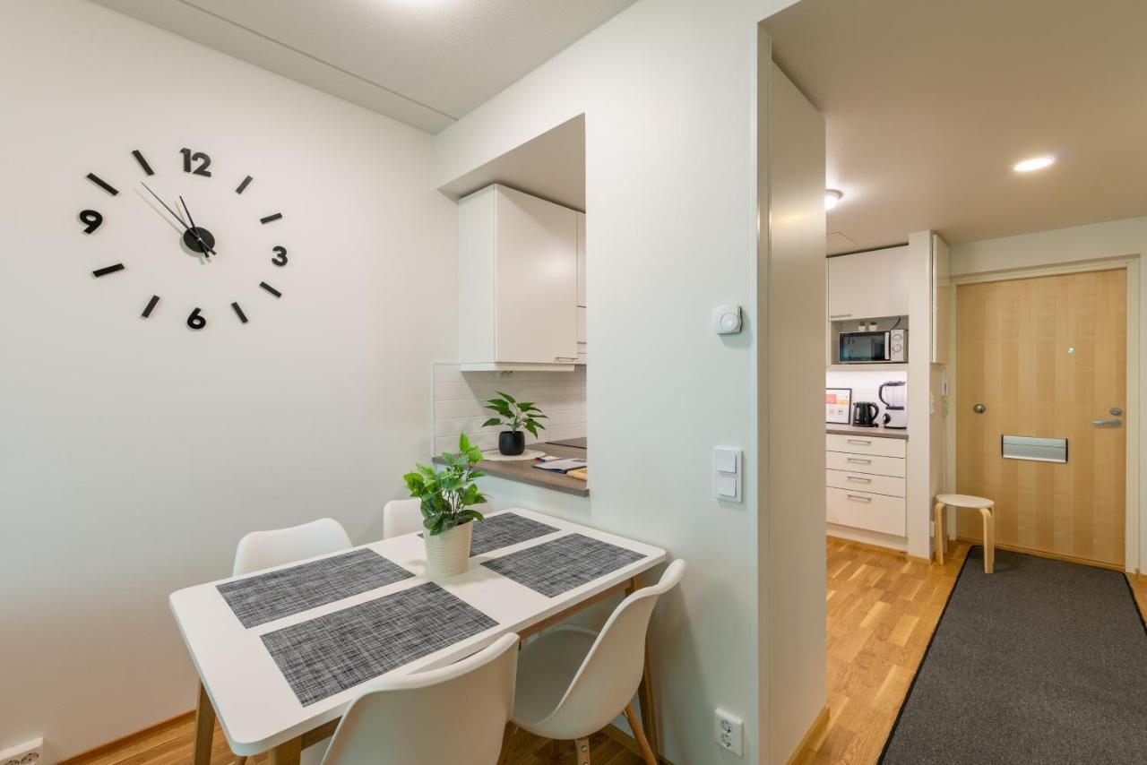 Starhomes Double Lux 7 Oulu Ngoại thất bức ảnh
