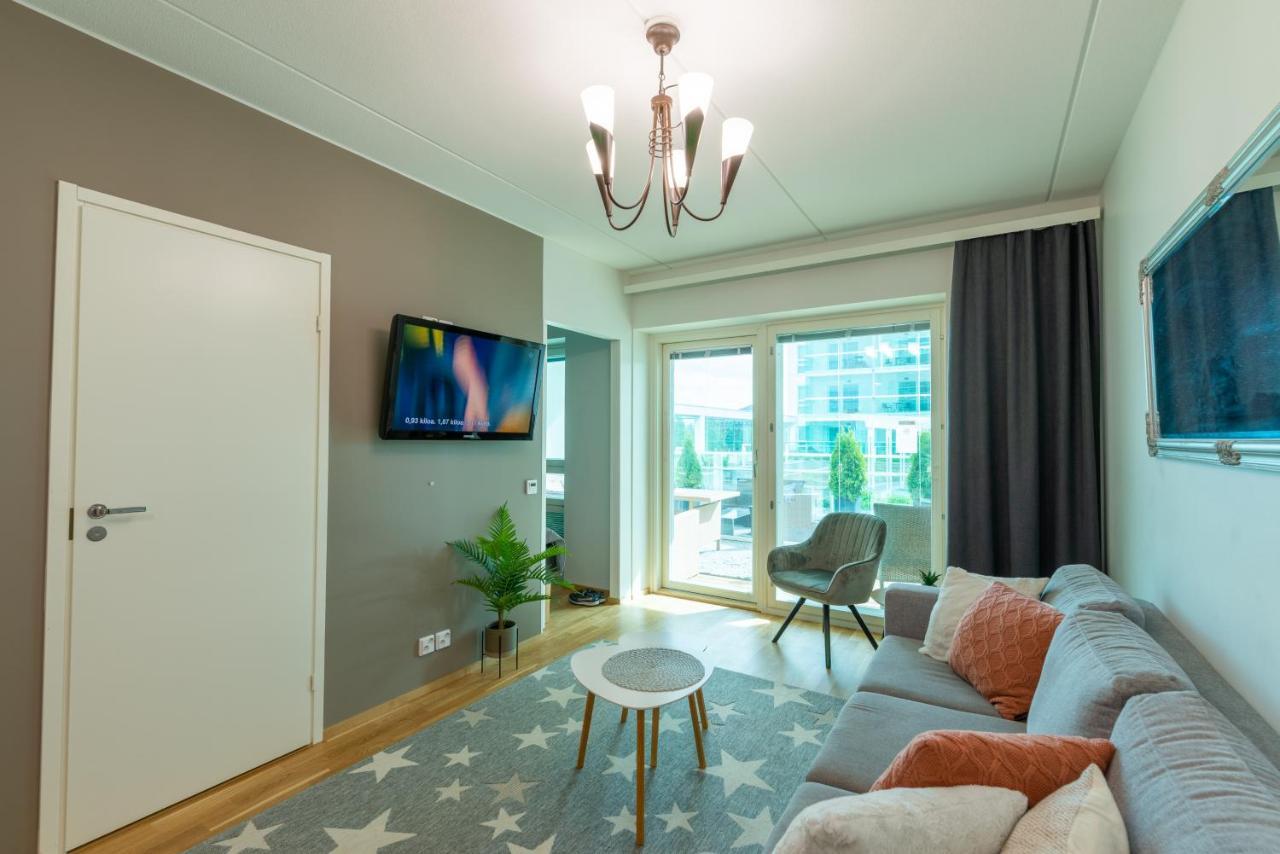 Starhomes Double Lux 7 Oulu Ngoại thất bức ảnh