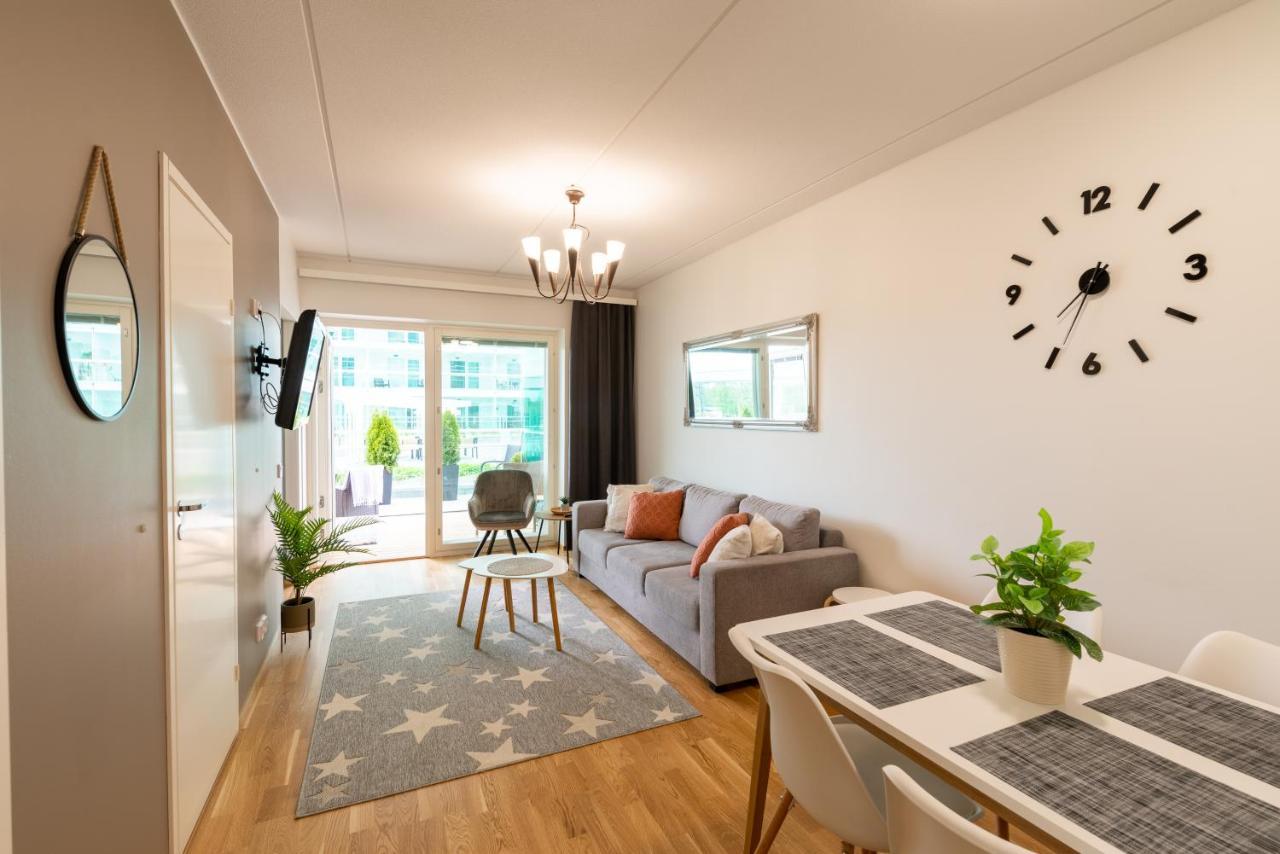 Starhomes Double Lux 7 Oulu Ngoại thất bức ảnh