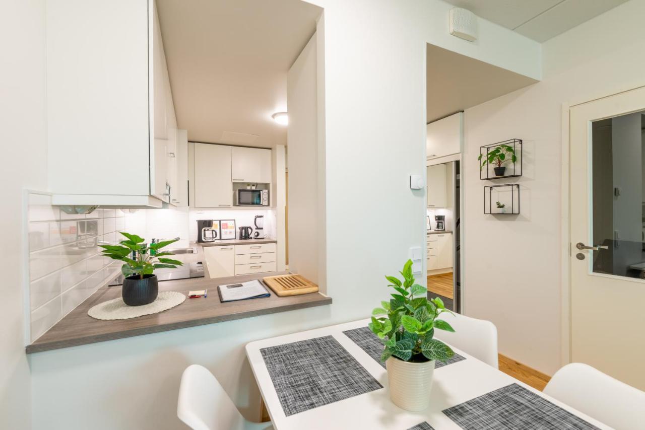 Starhomes Double Lux 7 Oulu Ngoại thất bức ảnh