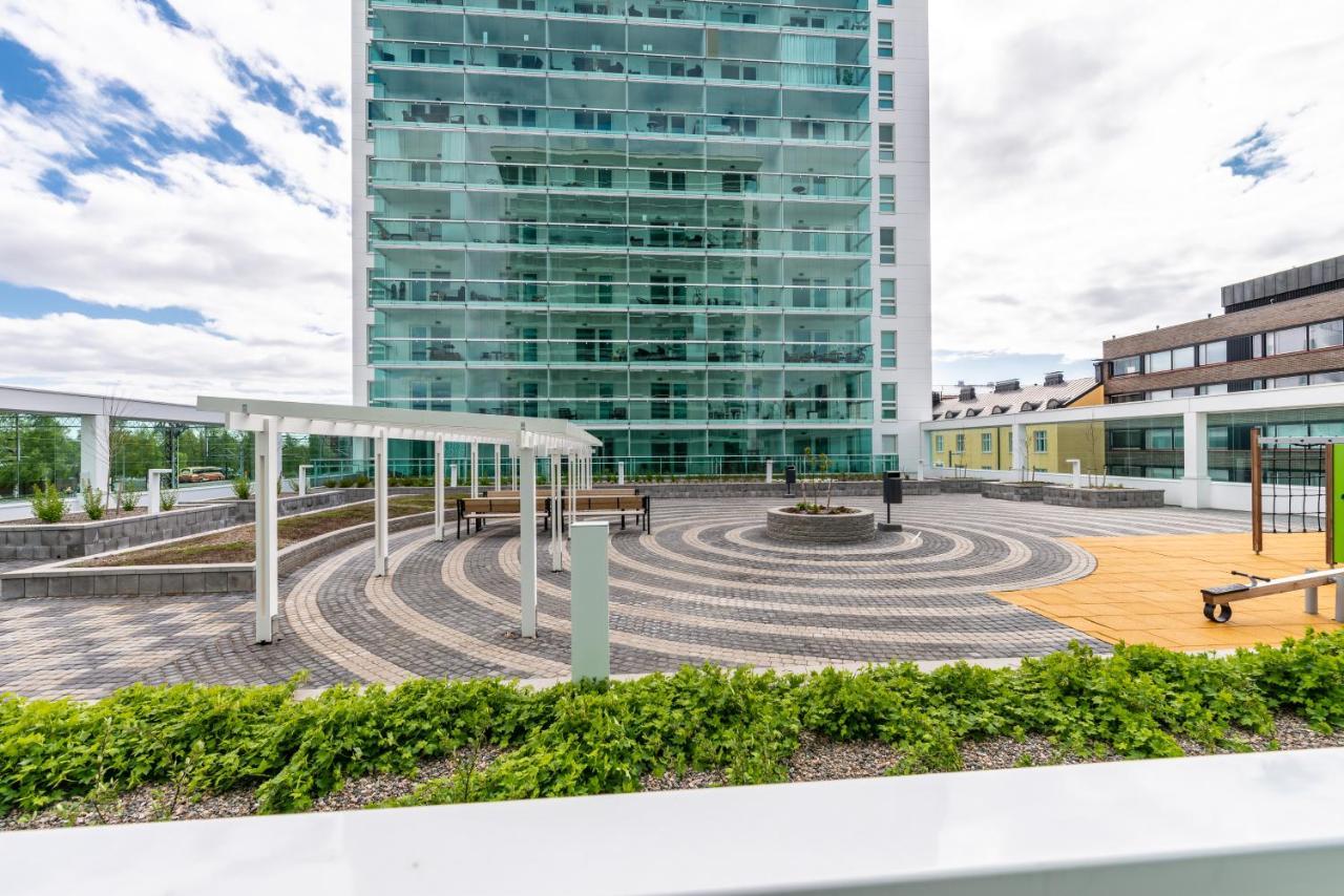 Starhomes Double Lux 7 Oulu Ngoại thất bức ảnh