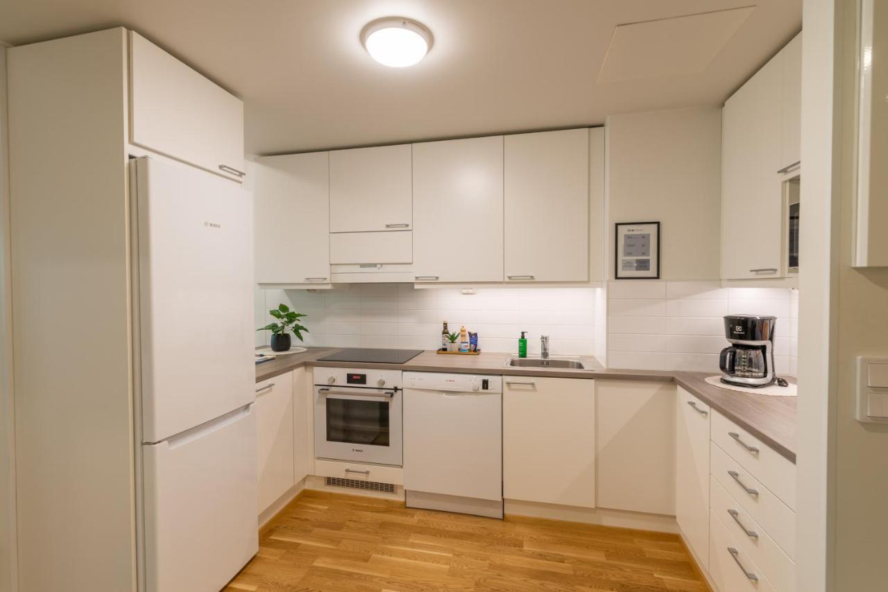 Starhomes Double Lux 7 Oulu Ngoại thất bức ảnh